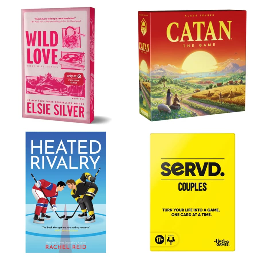 Books, Movies, and Games at Target: Buy one get 50% off 2nd Books, Movies, and Games at Target: Buy one get 50% off 2nd