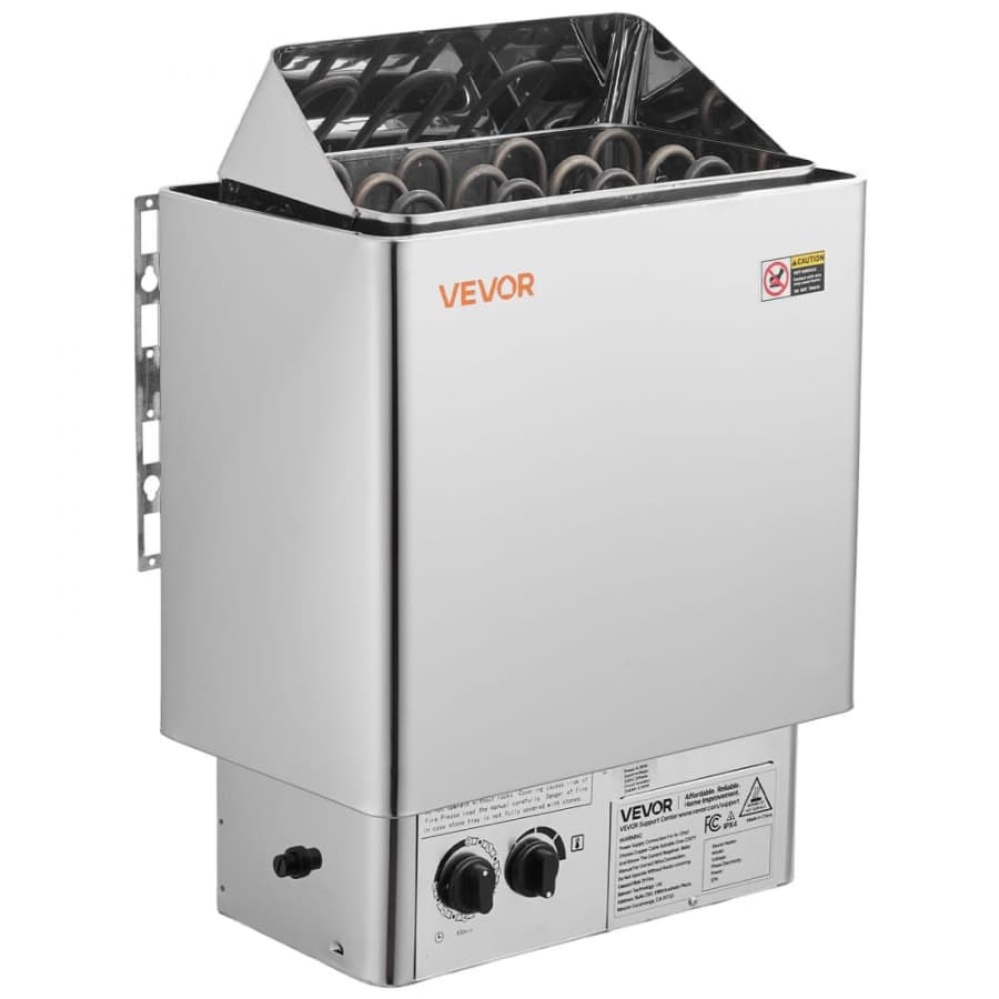 Vevor Sauna Heater: $119.60