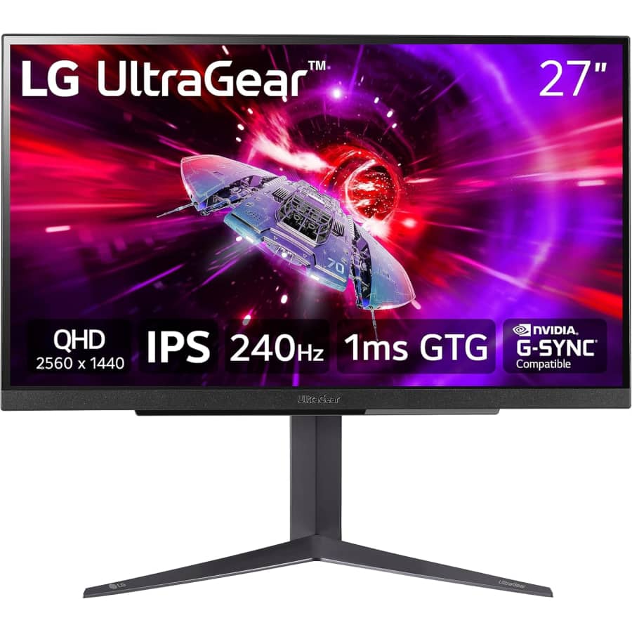 LG Monitor Deals at Amazon: Up to 40% off