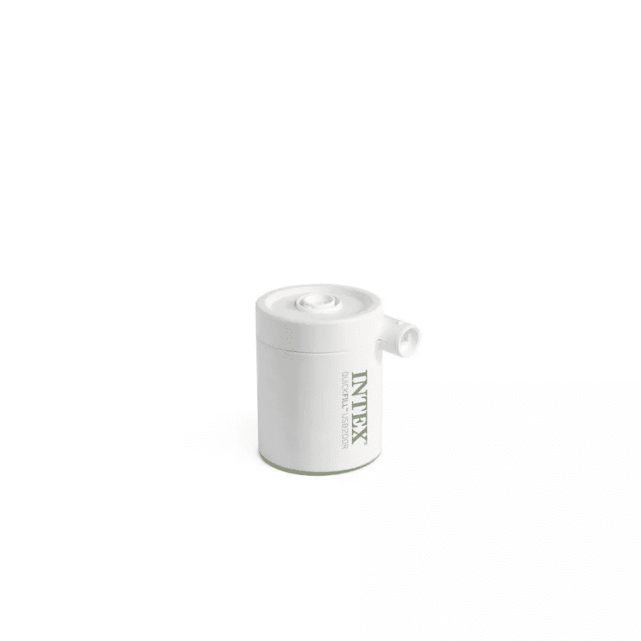 Intex Quick Fill Mini Rechargeable Air Pump: $9 Intex Quick Fill Mini Rechargeable Air Pump: $9