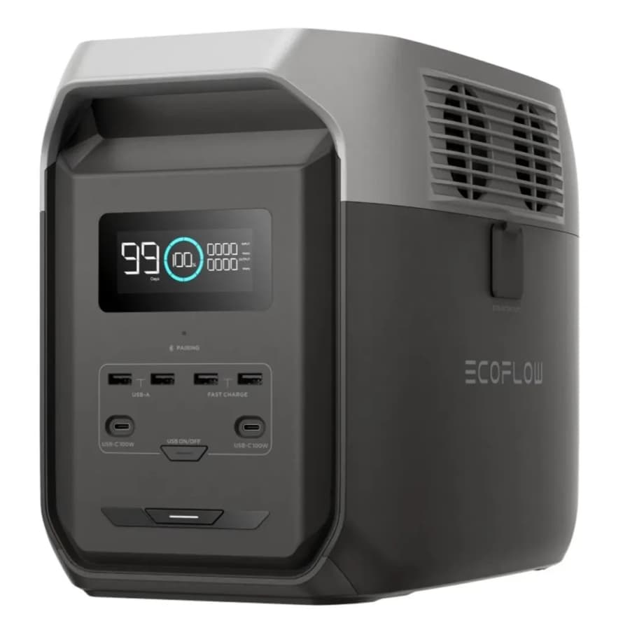 Refurb EcoFlow DELTA 3 1500 1536Wh LiFePO4 Portable Power Station: $359 Refurb EcoFlow DELTA 3 1500 1536Wh LiFePO4 Portable Power Station: $359