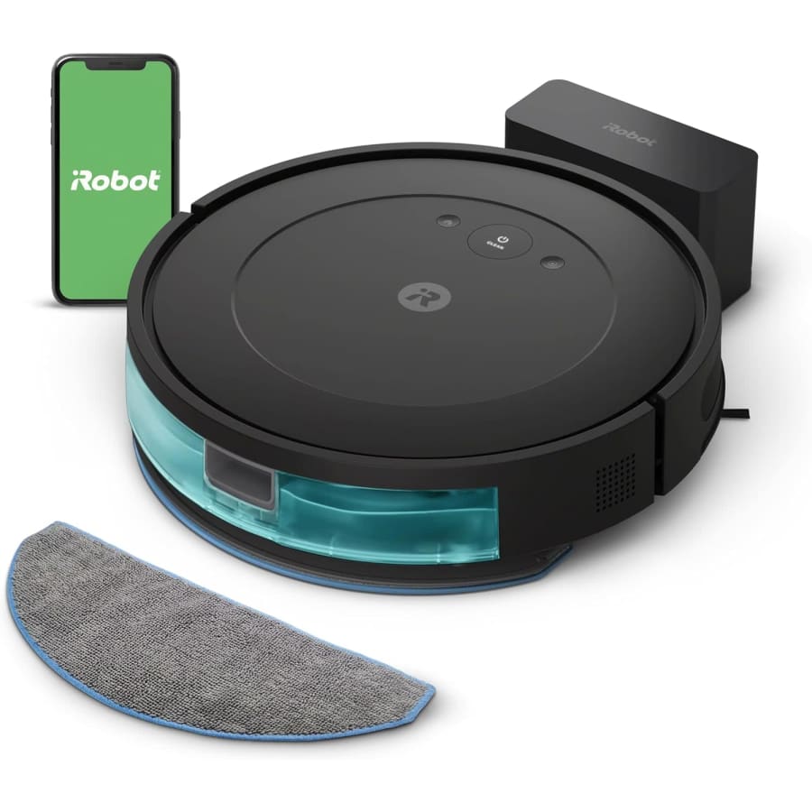 iRobot Roomba Combo Robot Vacuum & Mop: $100