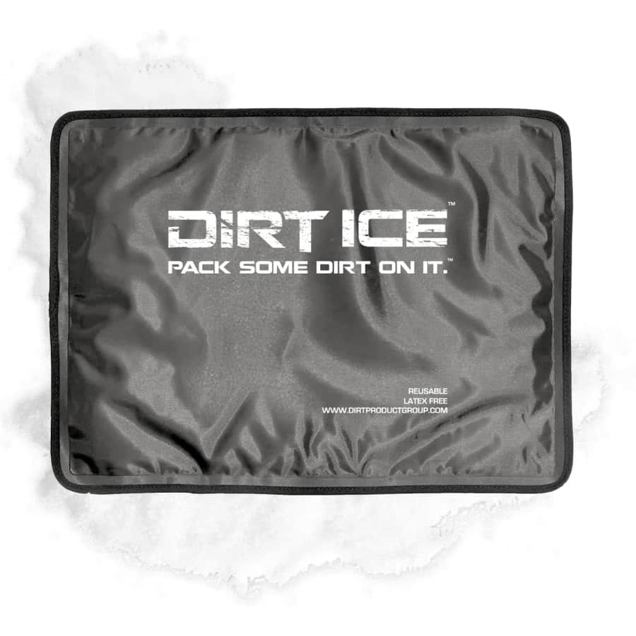 Dirt Ice Small Gel Ice Pack: $9.49 Dirt Ice Small Gel Ice Pack: $9.49