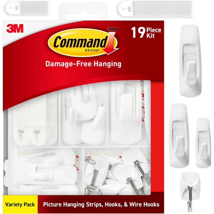 3M Command Deals at Amazon: Up to 49% off 3M Command Deals at Amazon: Up to 49% off