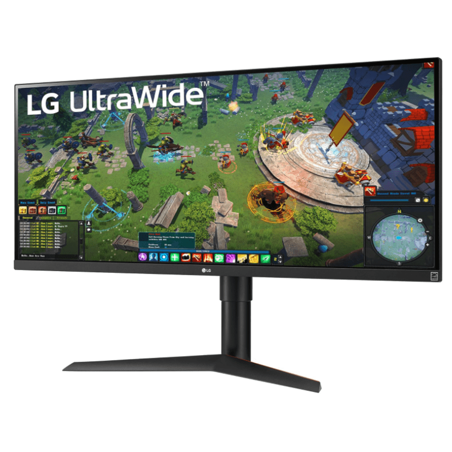 LG 34" 1080p HDR IPS FreeSync Monitor: $299 LG 34" 1080p HDR IPS FreeSync Monitor: $299