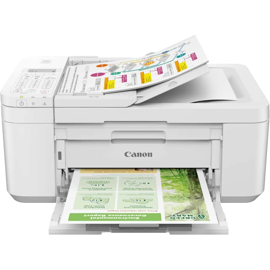 Canon PIXMA TR4720 All-in-One Wireless Printer: $75