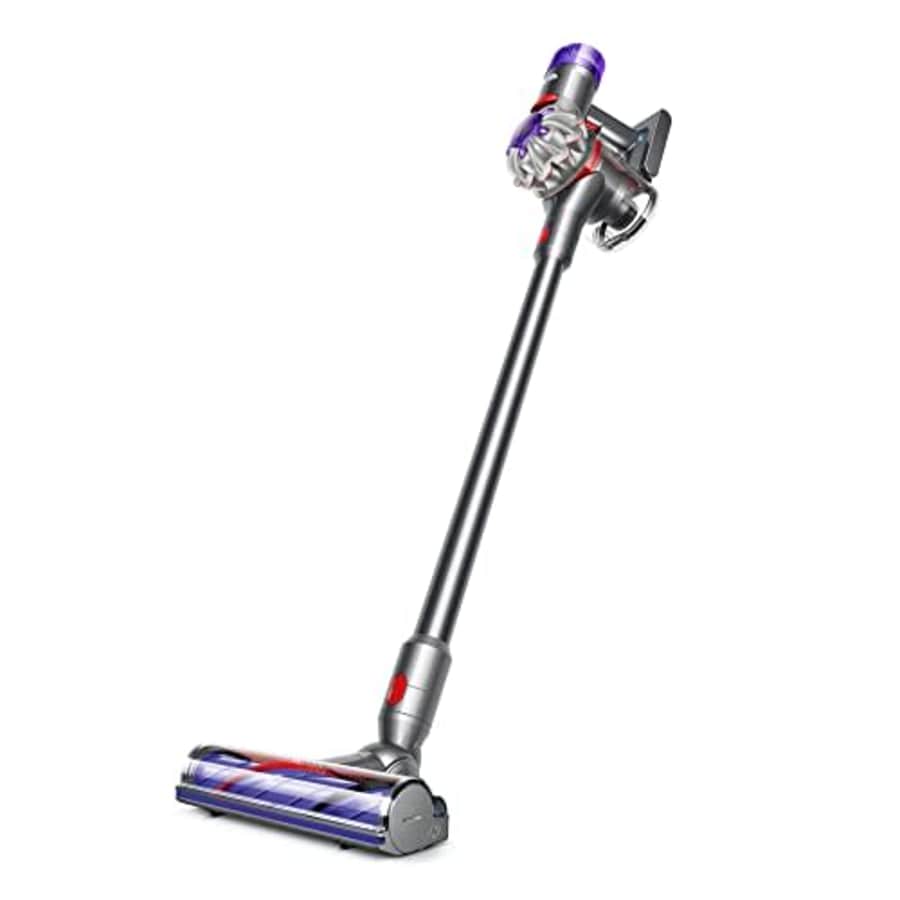 Dyson V8 Cordless Vacuum Cleaner: $349 Dyson V8 Cordless Vacuum Cleaner: $349