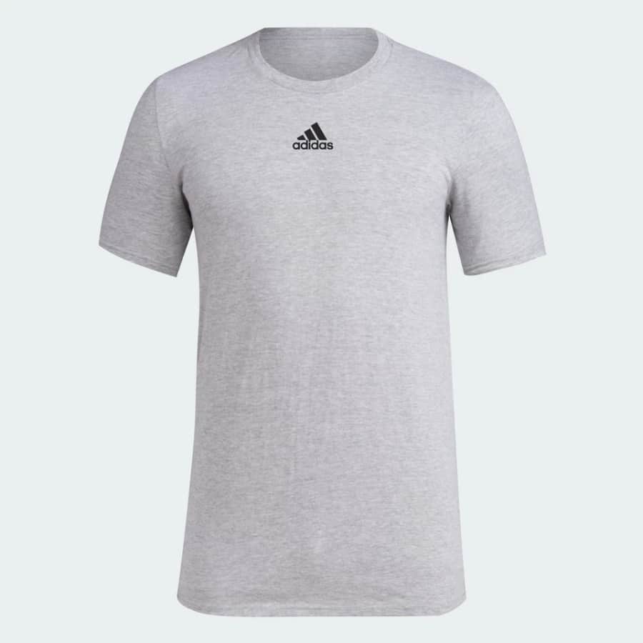 adidas Men's Pregame Badge of Sport Tee: $8 adidas Men's Pregame Badge of Sport Tee: $8