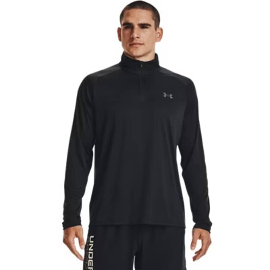 Under Armour Men's UA Velocity 2.0 Quarter Zip Top: $15
