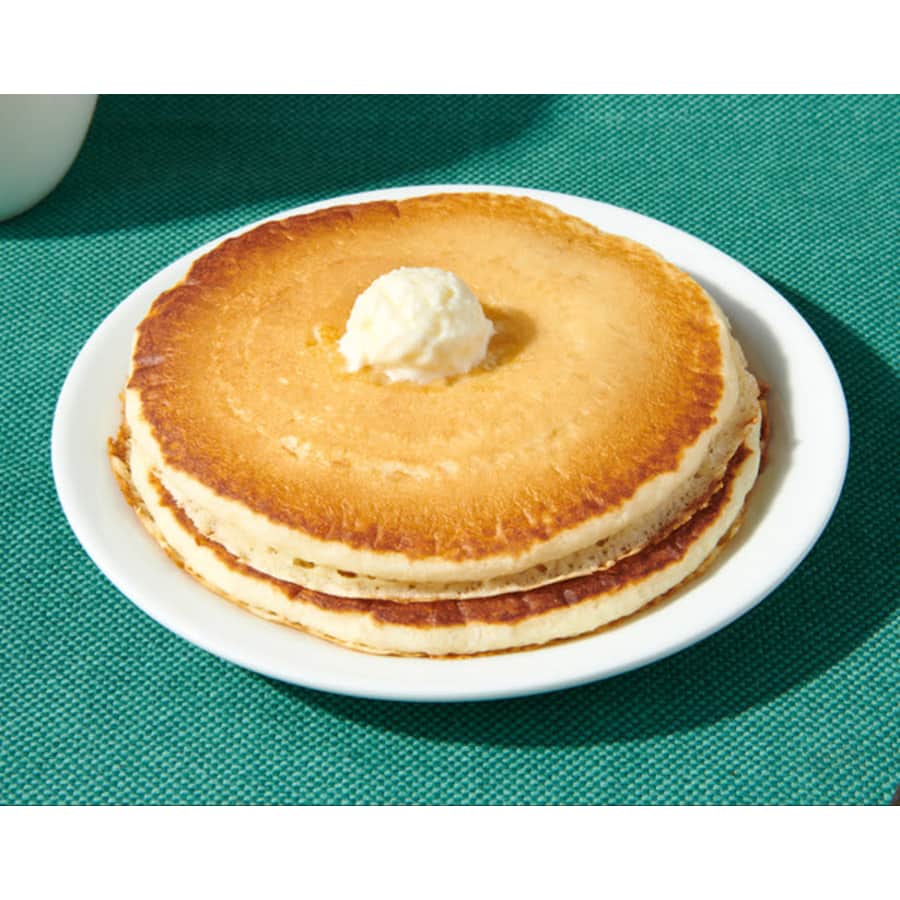 Denny's Stack of Pancakes: Free w/ any purchase