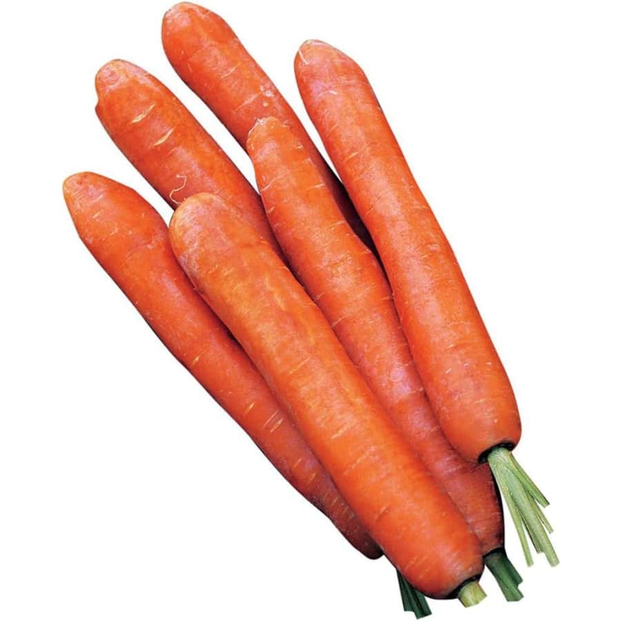 Burpee Nantes Half Long Carrot Seed Tape: $3.95