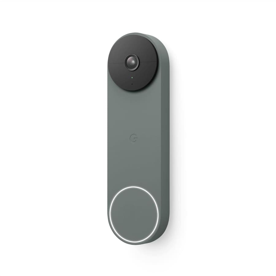 Google Nest Doorbell (Battery): $119.99 Google Nest Doorbell (Battery): $119.99