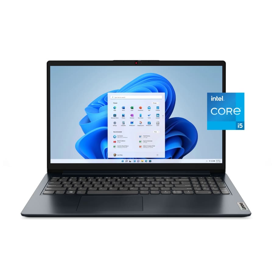 Lenovo IdeaPad 1i 12th-Gen. i5 15.6" Laptop w/ 256GB SSD: $299 Lenovo IdeaPad 1i 12th-Gen. i5 15.6" Laptop w/ 256GB SSD: $299