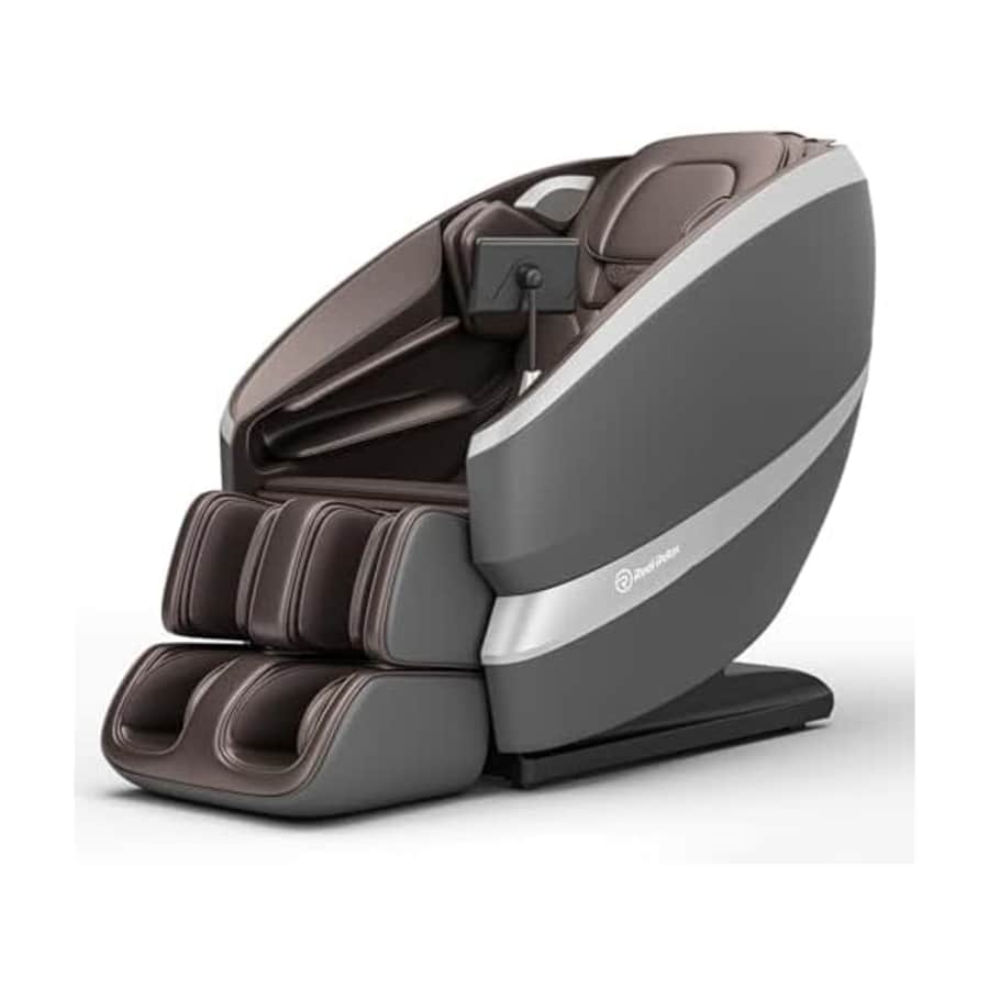 Real Relax Full Body Massage Chair: $689 Real Relax Full Body Massage Chair: $689