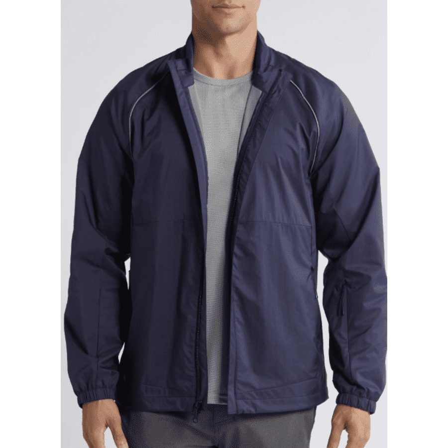 Zella Men's Nylon Shell Hybrid Jacket: $14