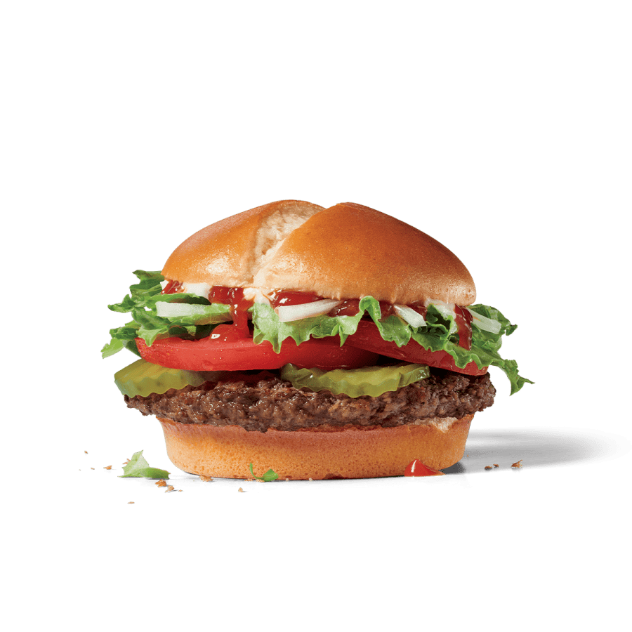 Jack In The Box Jumbo Jack: Free w/ $1 purchase Jack In The Box Jumbo Jack: Free w/ $1 purchase