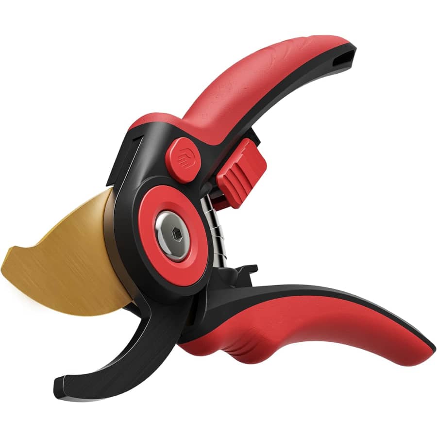 Flora Guard Heavy Duty Pruning Shears: $7.99 Flora Guard Heavy Duty Pruning Shears: $7.99