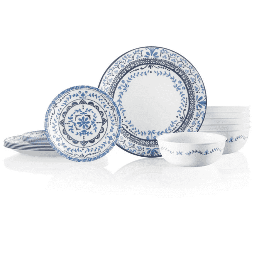Corelle 18-Piece Sets: Extra 35% off Corelle 18-Piece Sets: Extra 35% off