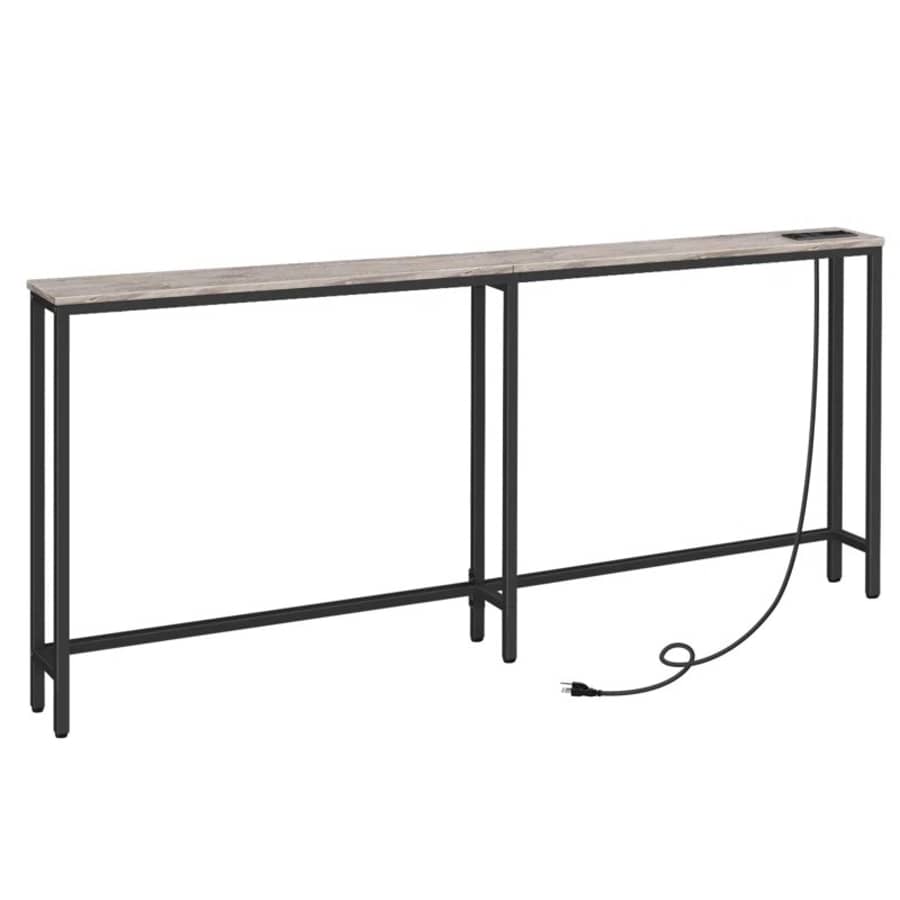 Trent Austin Design Castiglione Console Table w/ Charging Station: $67