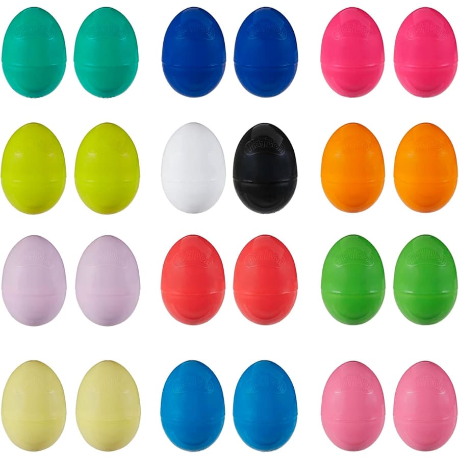 Play-Doh Eggs 24-Pack: $14.99