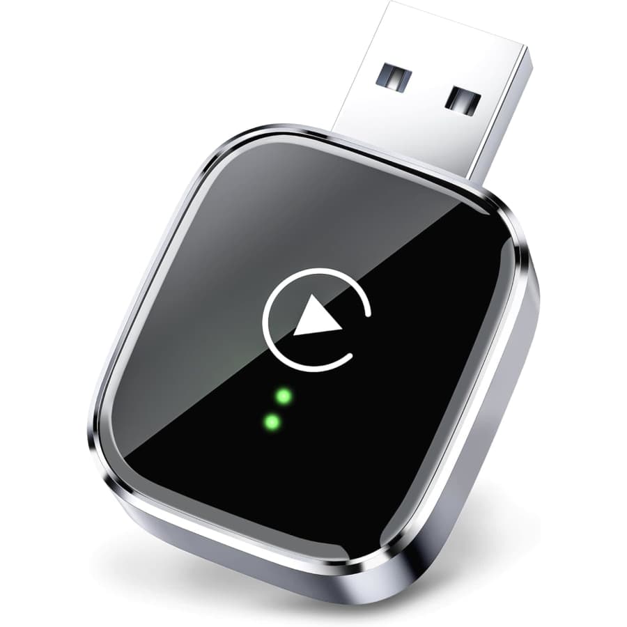 Redlake Wireless CarPlay Adapter for iPhone: $17.99 Redlake Wireless CarPlay Adapter for iPhone: $17.99