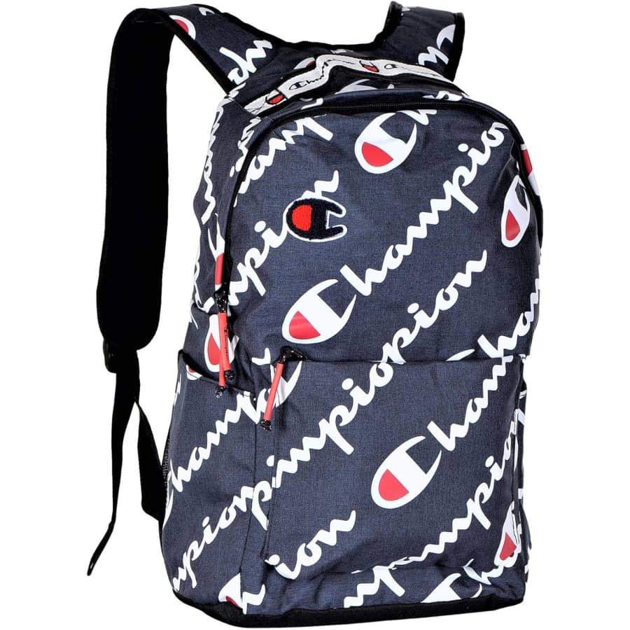 Champion Advocate Backpack: $18 Champion Advocate Backpack: $18