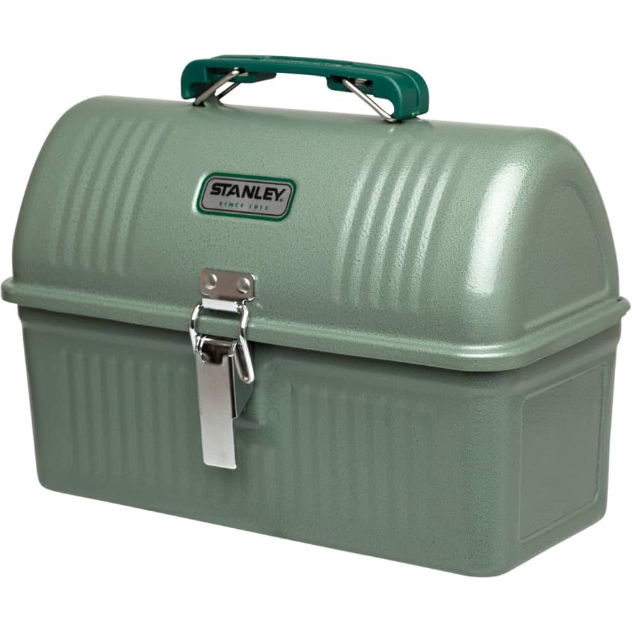 Stanley 5.5-Quart Classic Lunch Box: $34