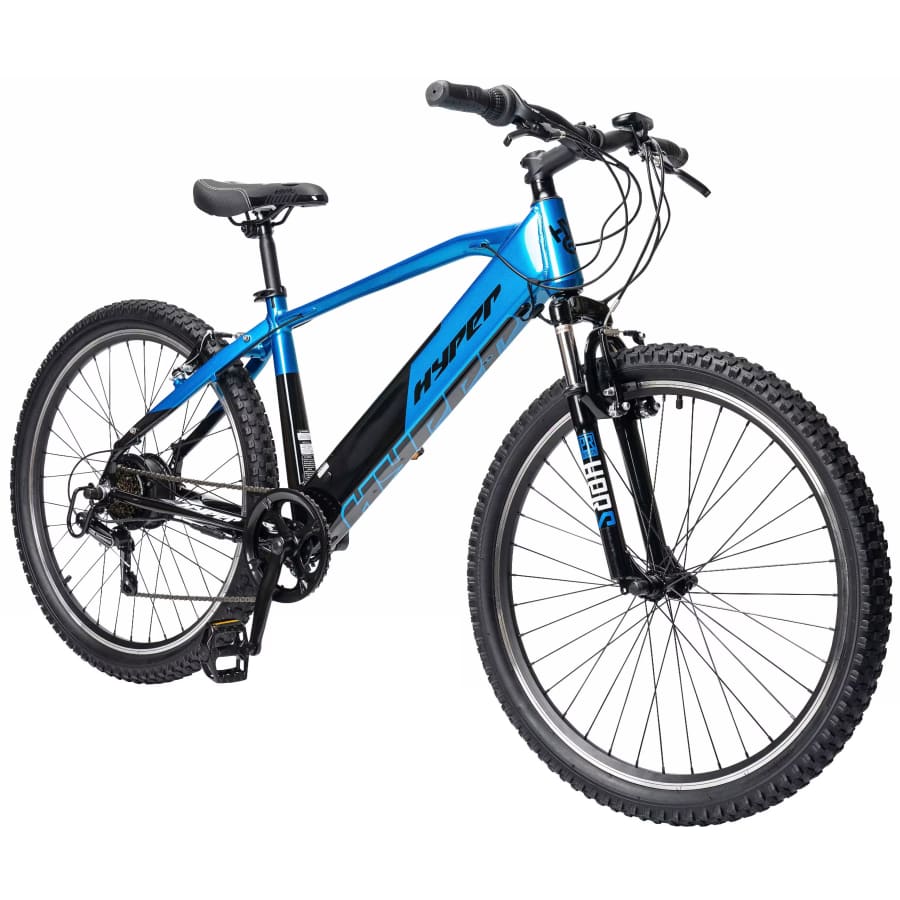 Hyper Bicycles 26" Mountain eBike: $499.99 Hyper Bicycles 26" Mountain eBike: $499.99