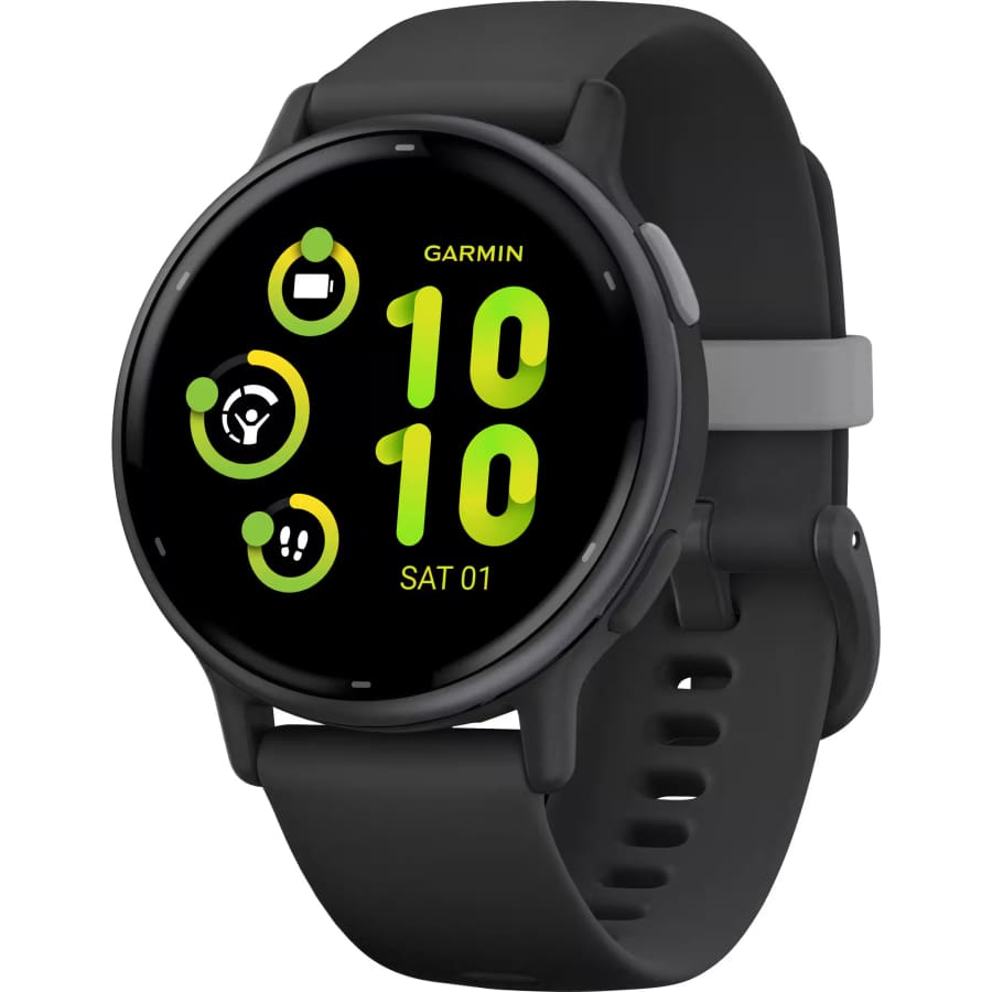 Garmin vívoactive 5 GPS Smartwatch: $195