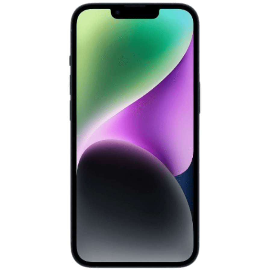 Refurb Unlocked Apple iPhone 14 128GB Smartphone: $345