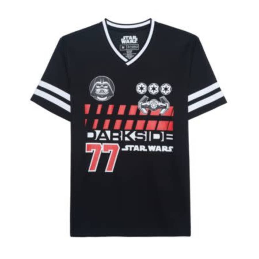 Hybrid Men's Star Wars Soccer Jersey Shirt: $13.43 Hybrid Men's Star Wars Soccer Jersey Shirt: $13.43