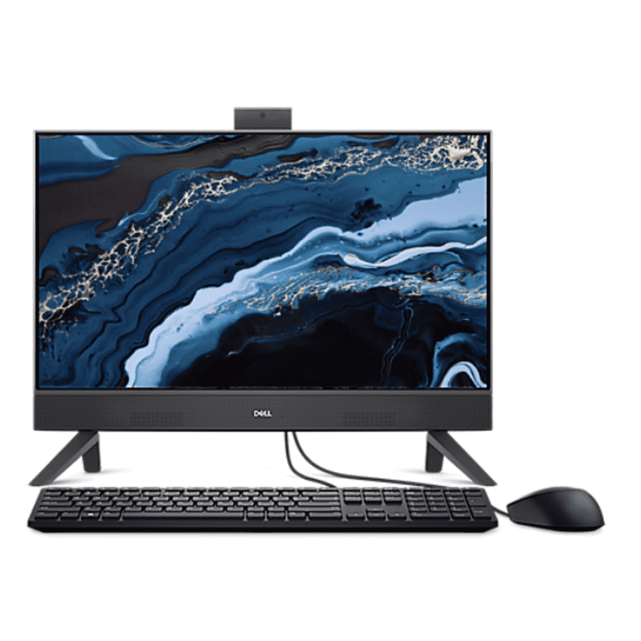 Dell Inspiron 24 Ryzen 3 24" All-in-One Desktop PC: $550