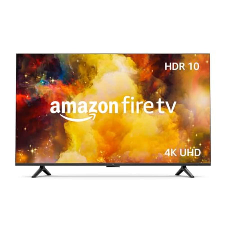 Amazon Fire Omni Series 55" 4K HDR LED UHD Smart TV: $298.99