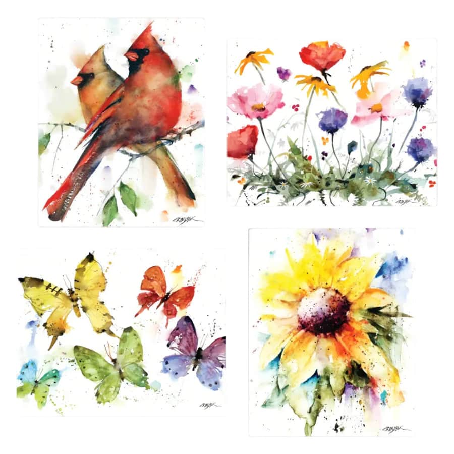 Demdaco 120-Piece Puzzle 4-Pack: $20 Demdaco 120-Piece Puzzle 4-Pack: $20