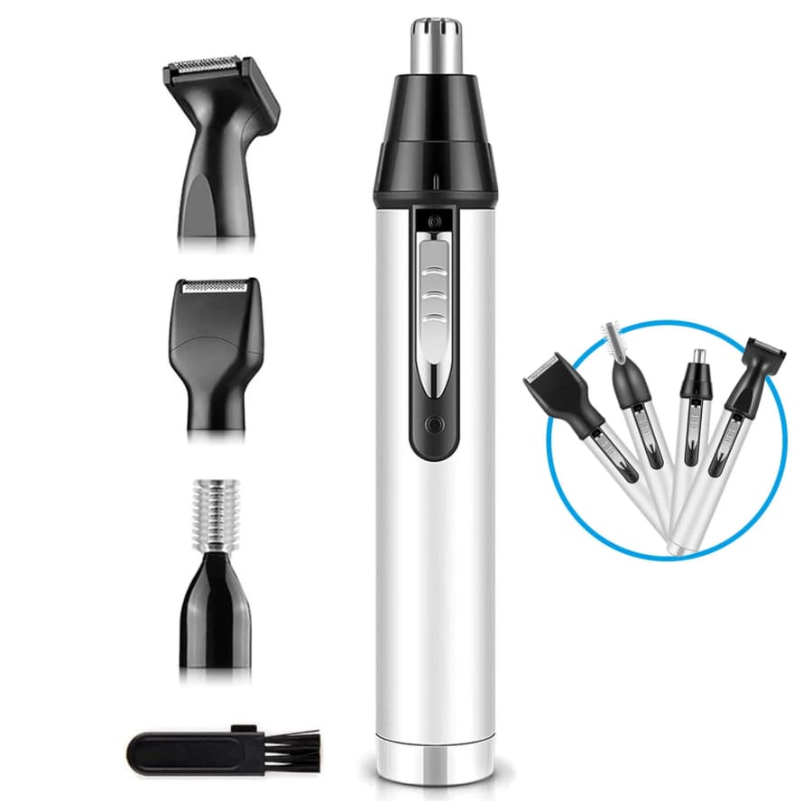 Ear and Nose Hair Trimmer: $4.20 Ear and Nose Hair Trimmer: $4.20