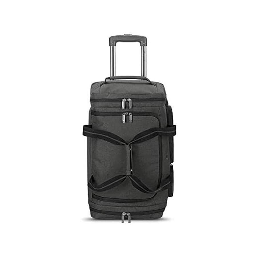 Solo New York Leroy 22" Carry-on Wheeled Duffel: $45