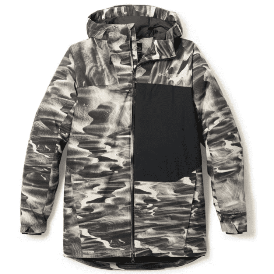 Columbia Men's Winter District II Insulated Jacket: $60 Columbia Men's Winter District II Insulated Jacket: $60