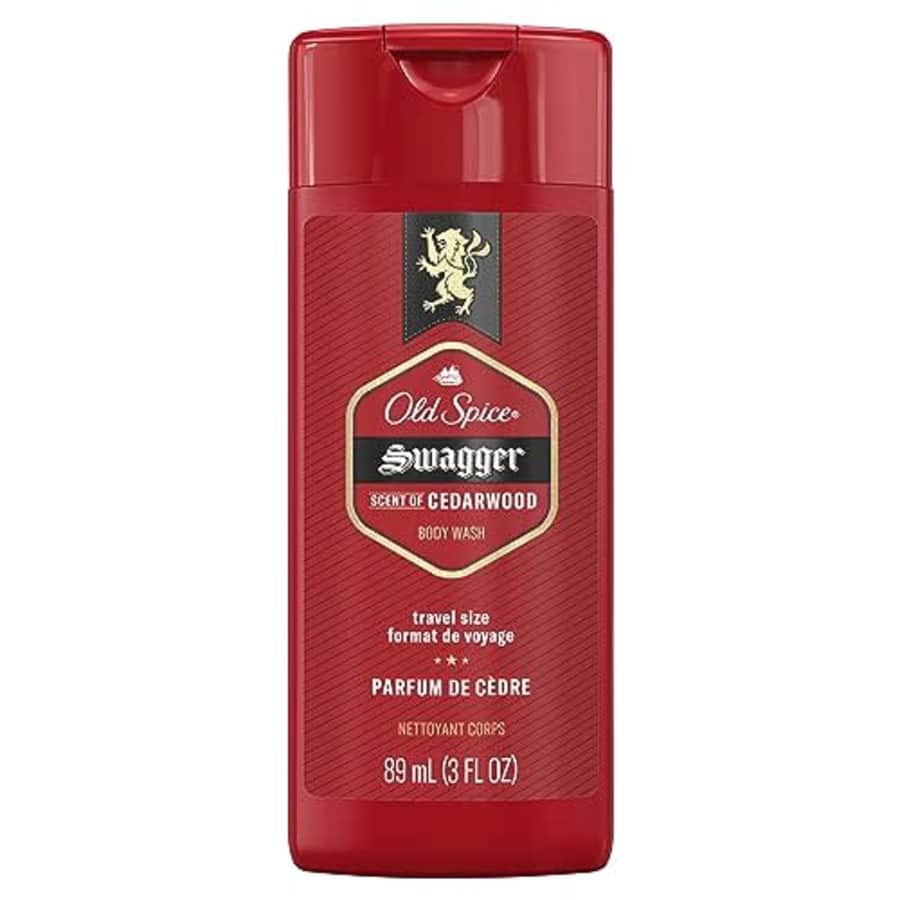 Old Spice Swagger Body Wash Travel Size: $0.99 Old Spice Swagger Body Wash Travel Size: $0.99