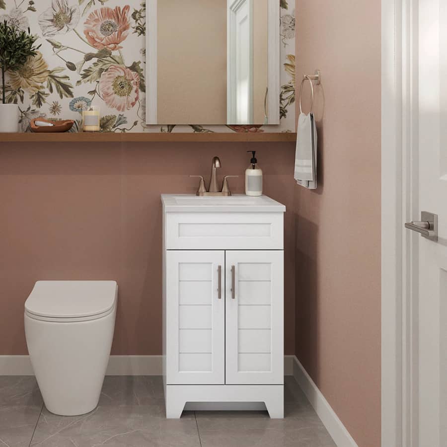 Bathroom Vanities at Home Depot: From $149 Bathroom Vanities at Home Depot: From $149