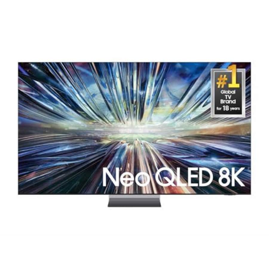 Samsung QN900D Neo QLED 8K TV Deals at Amazon: Up to 31% off, from $3,298 Samsung QN900D Neo QLED 8K TV Deals at Amazon: Up to 31% off, from $3,298