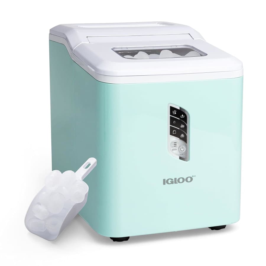 Igloo 26-lb. Portable Automatic Ice Maker: $69.99