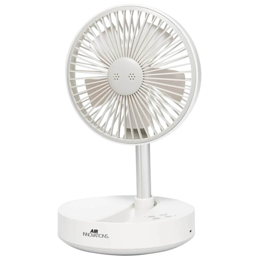 Air Innovations 8" 3-in-1 Telescopic Fan: $15 Air Innovations 8" 3-in-1 Telescopic Fan: $15