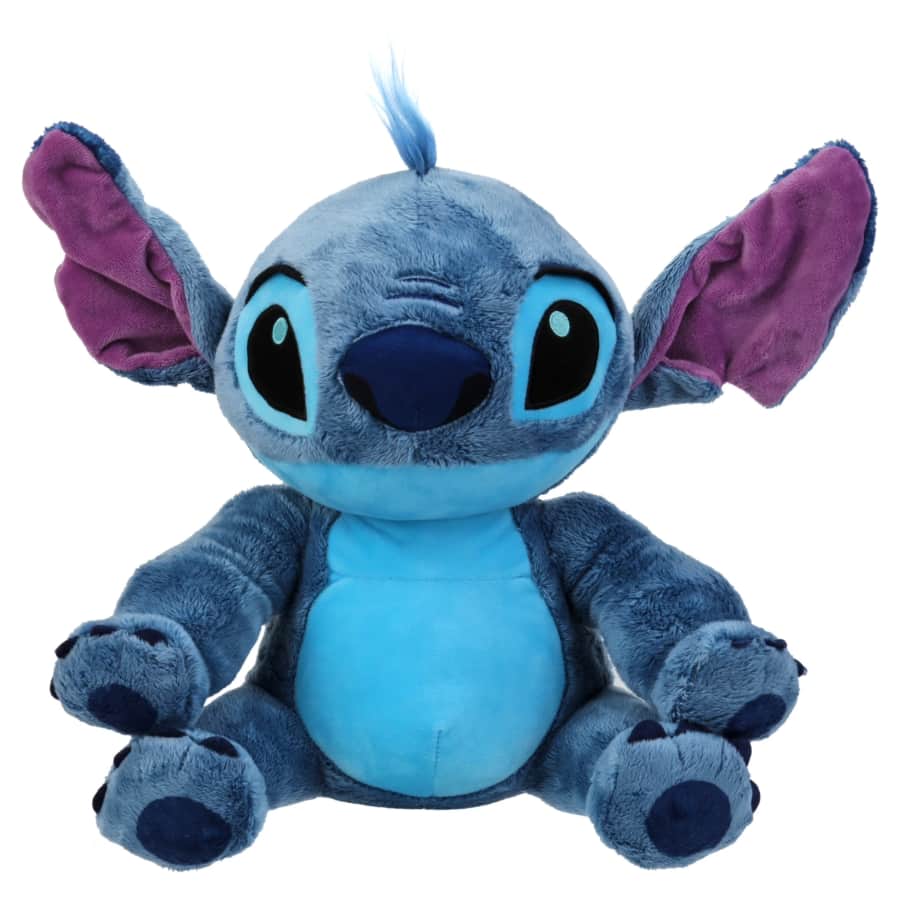 Disney Stitch 14" Plush Toy: $10 Disney Stitch 14" Plush Toy: $10