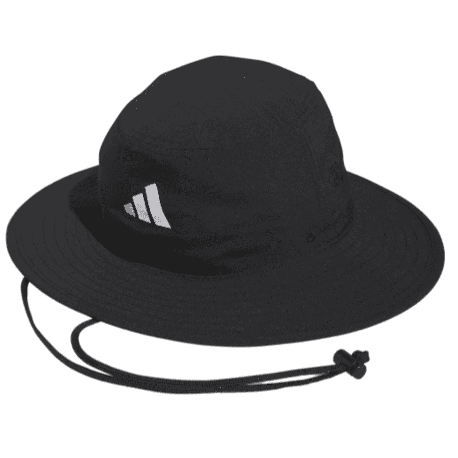 adidas Men's Wide-Brim Golf Hat: $16 adidas Men's Wide-Brim Golf Hat: $16