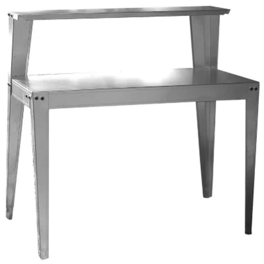 AmeriHome 24" x 44" x 44" Multi-Use Steel Work Bench: $39.99