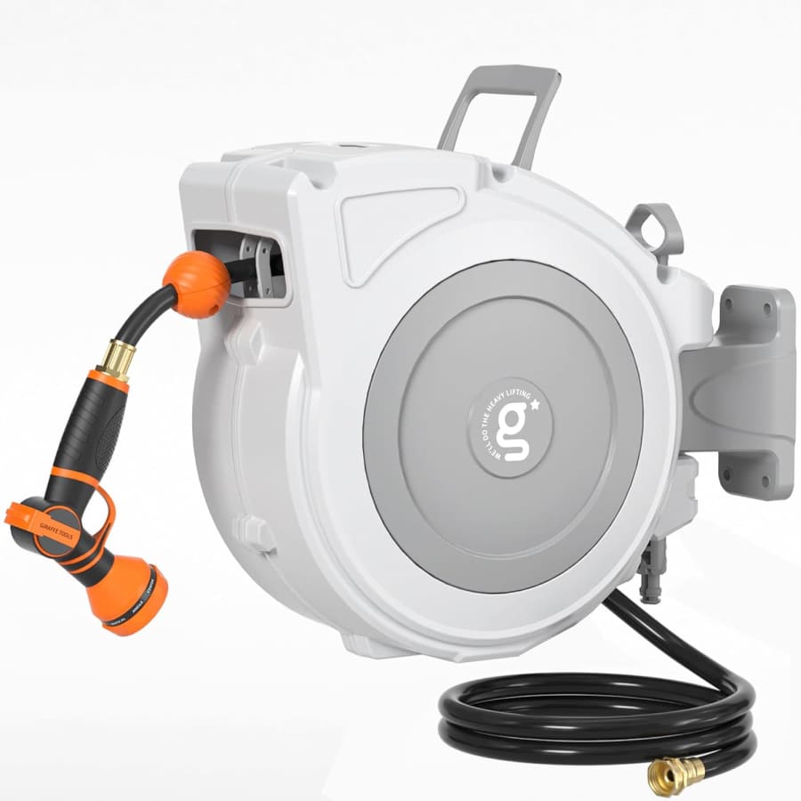 Giraffe Tools Pressure Washer and Garden Hose Reel Deals at Amazon: Up to 29% off Giraffe Tools Pressure Washer and Garden Hose Reel Deals at Amazon: Up to 29% off