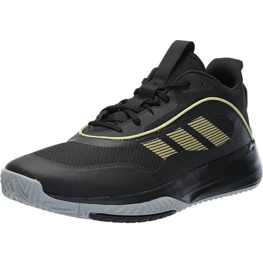 adidas Men's Own the Game 3 Shoes: $30
