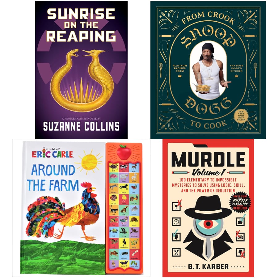 Books at Amazon: Buy 1, get 50% off 2nd