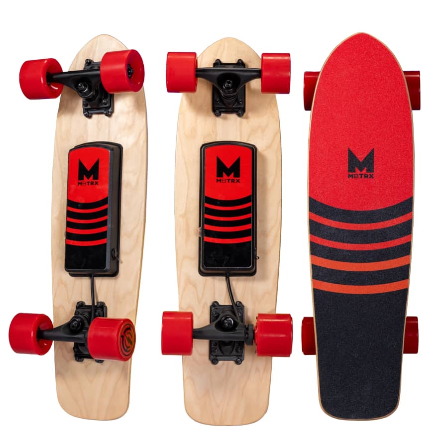 M8TRX EB100 28" G-Sensor Electric Skateboard: $148 M8TRX EB100 28" G-Sensor Electric Skateboard: $148