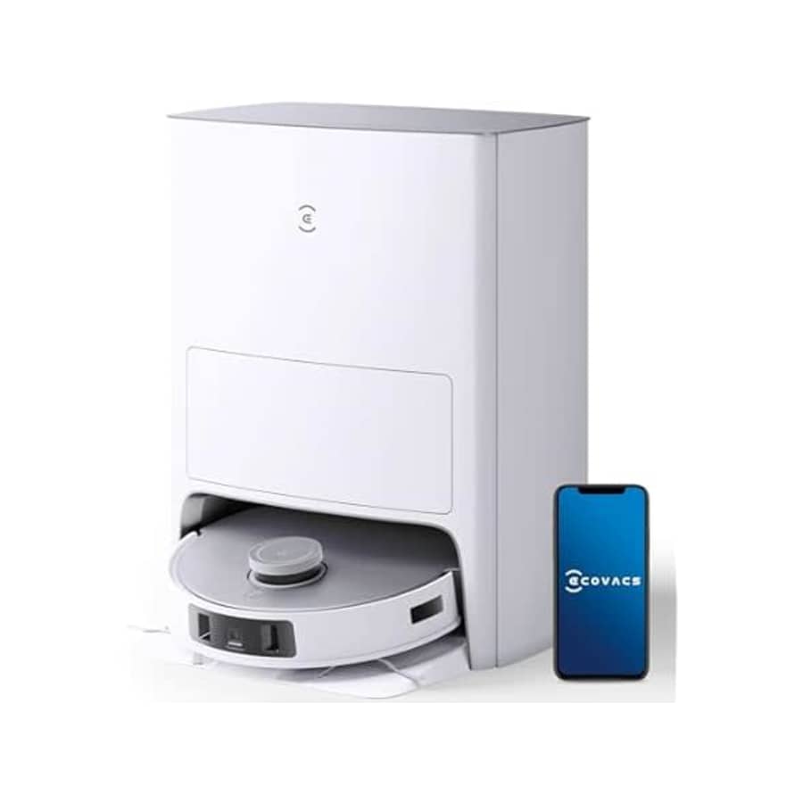 Ecovacs Deebot T20 Omni Robot Vacuum & Mop: $274.99 Ecovacs Deebot T20 Omni Robot Vacuum & Mop: $274.99